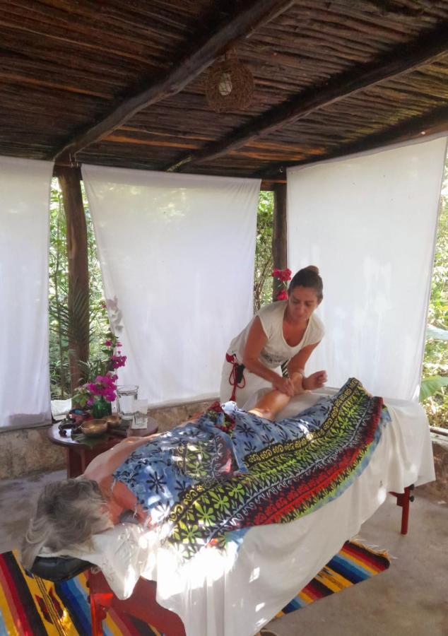Casa Mango Bed & Breakfast Tulum Luaran gambar