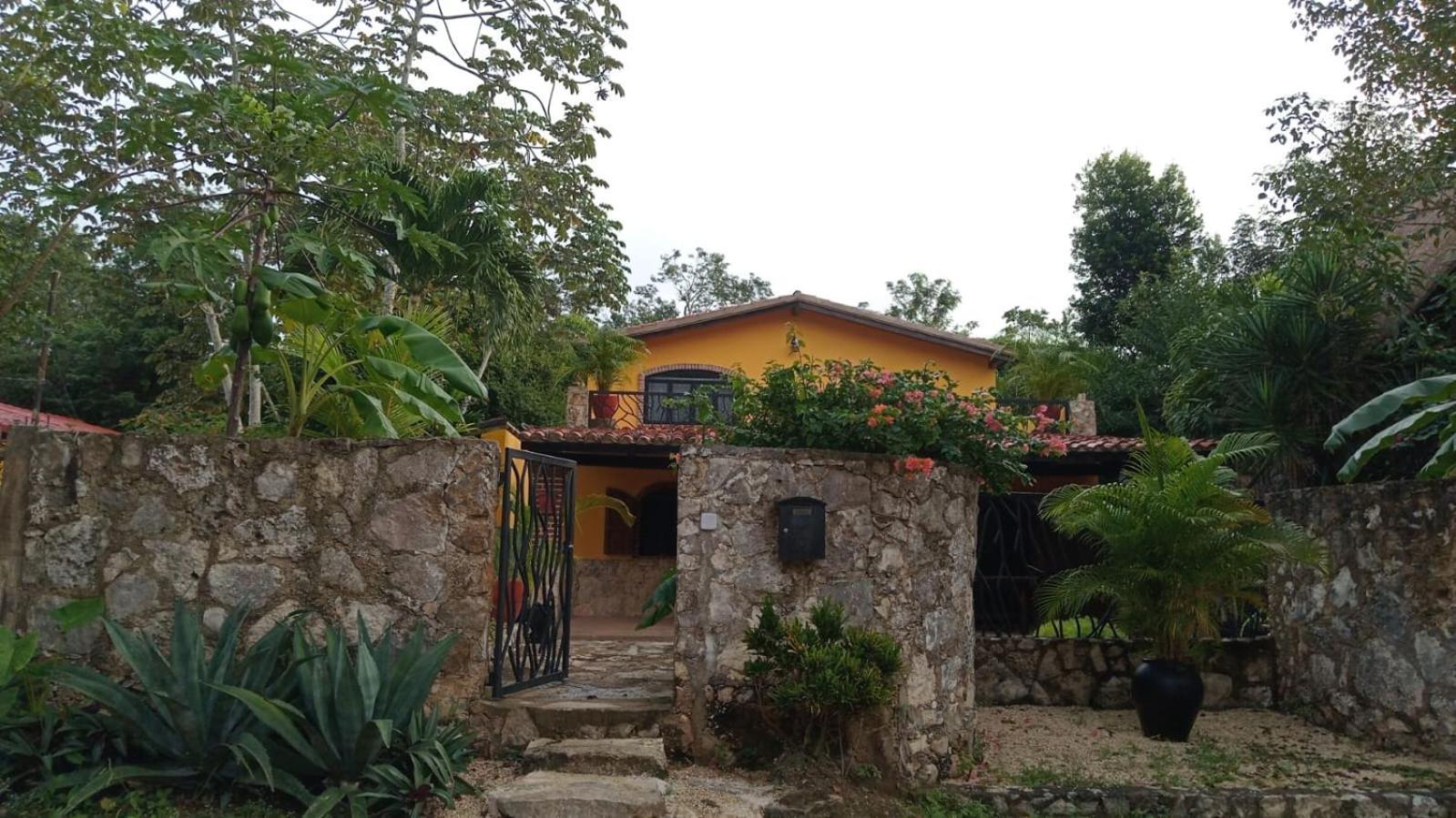 Casa Mango Bed & Breakfast Tulum Luaran gambar