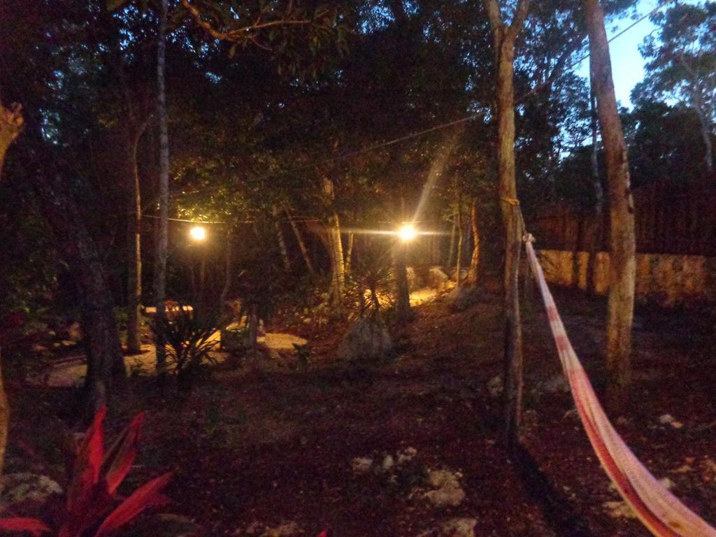 Casa Mango Bed & Breakfast Tulum Luaran gambar