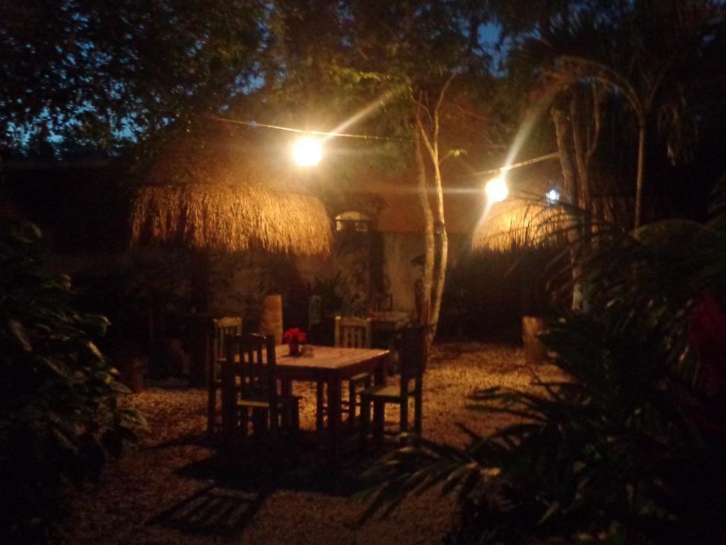 Casa Mango Bed & Breakfast Tulum Luaran gambar
