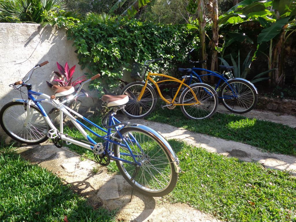 Casa Mango Bed & Breakfast Tulum Luaran gambar