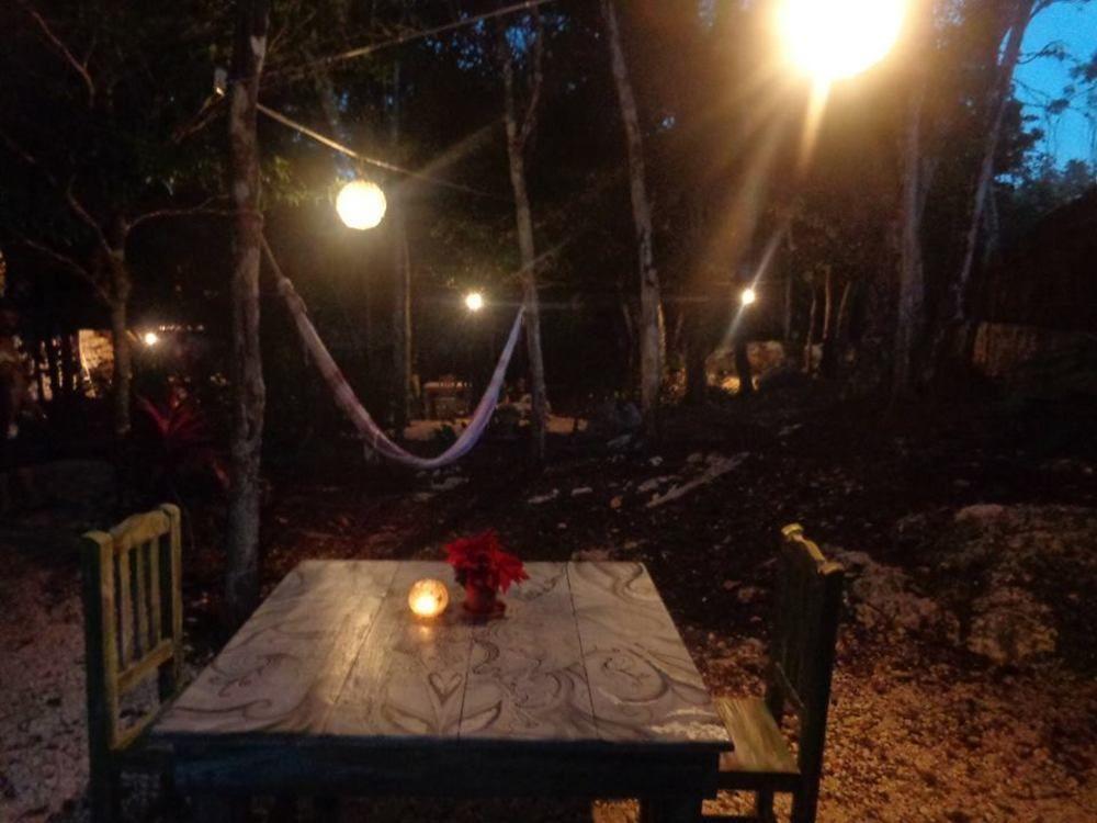 Casa Mango Bed & Breakfast Tulum Luaran gambar