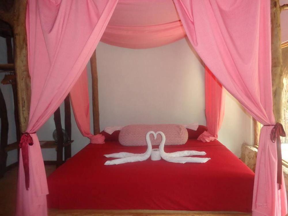 Casa Mango Bed & Breakfast Tulum Luaran gambar