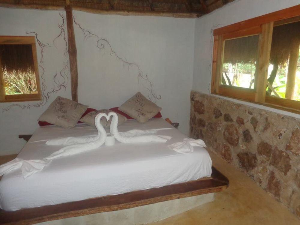 Casa Mango Bed & Breakfast Tulum Luaran gambar