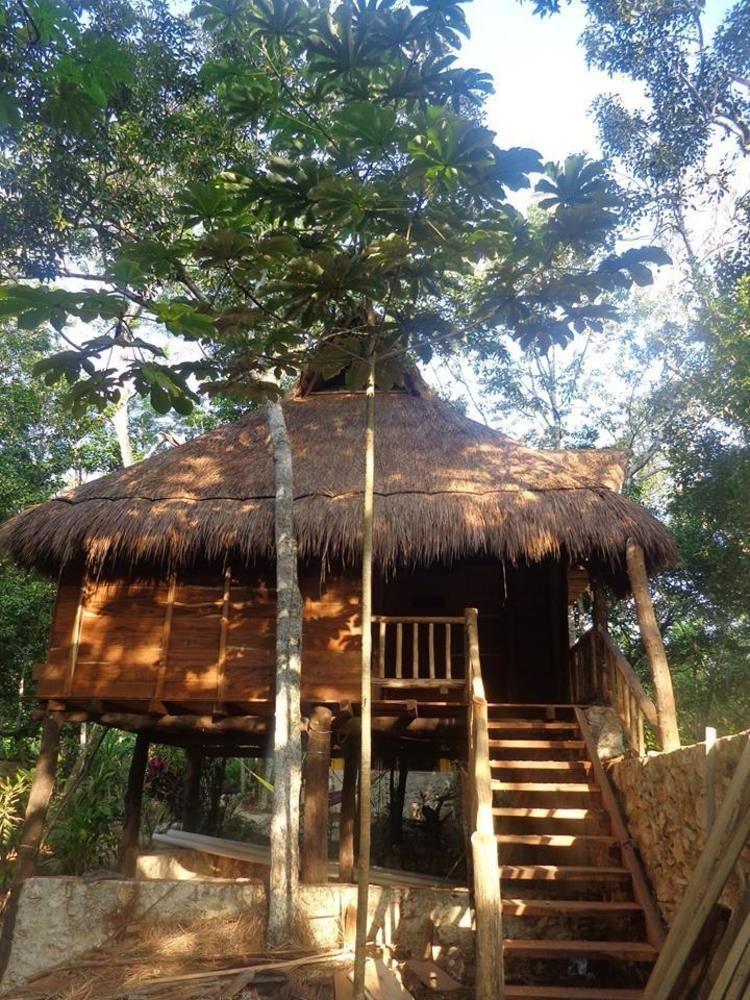 Casa Mango Bed & Breakfast Tulum Luaran gambar