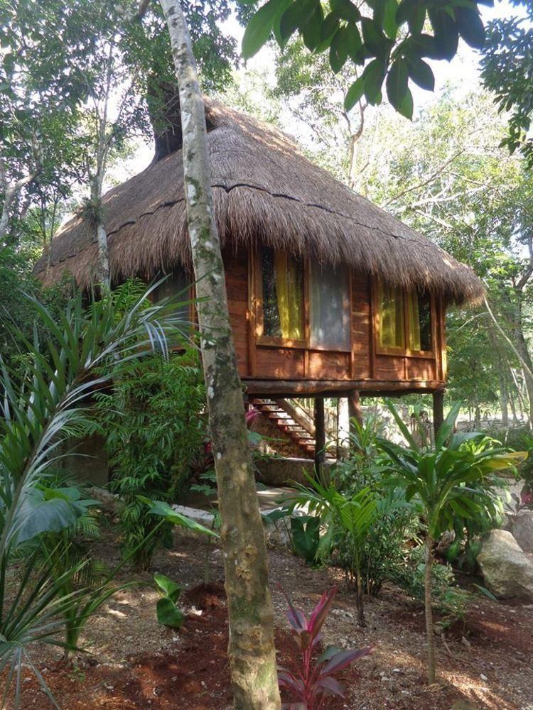 Casa Mango Bed & Breakfast Tulum Luaran gambar
