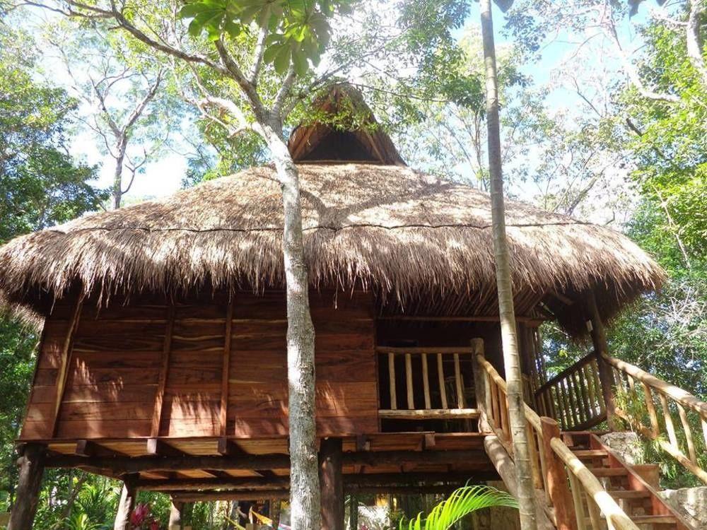 Casa Mango Bed & Breakfast Tulum Luaran gambar