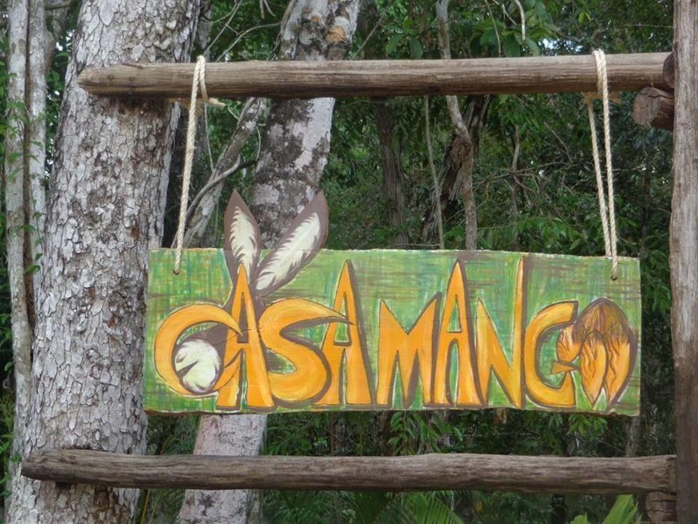 Casa Mango Bed & Breakfast Tulum Luaran gambar