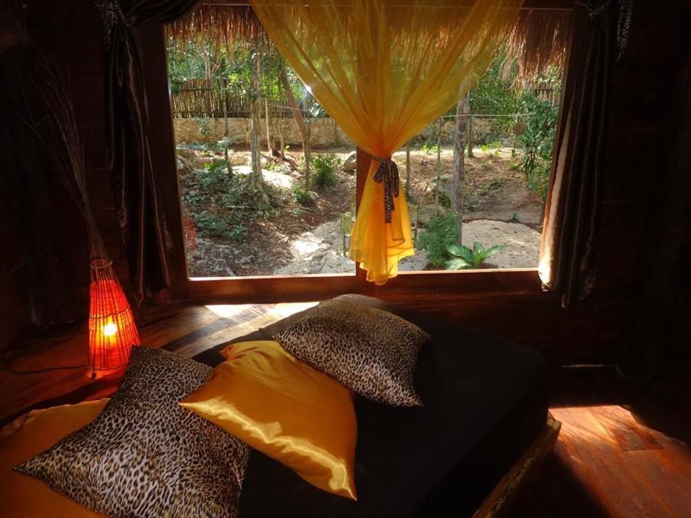 Casa Mango Bed & Breakfast Tulum Luaran gambar