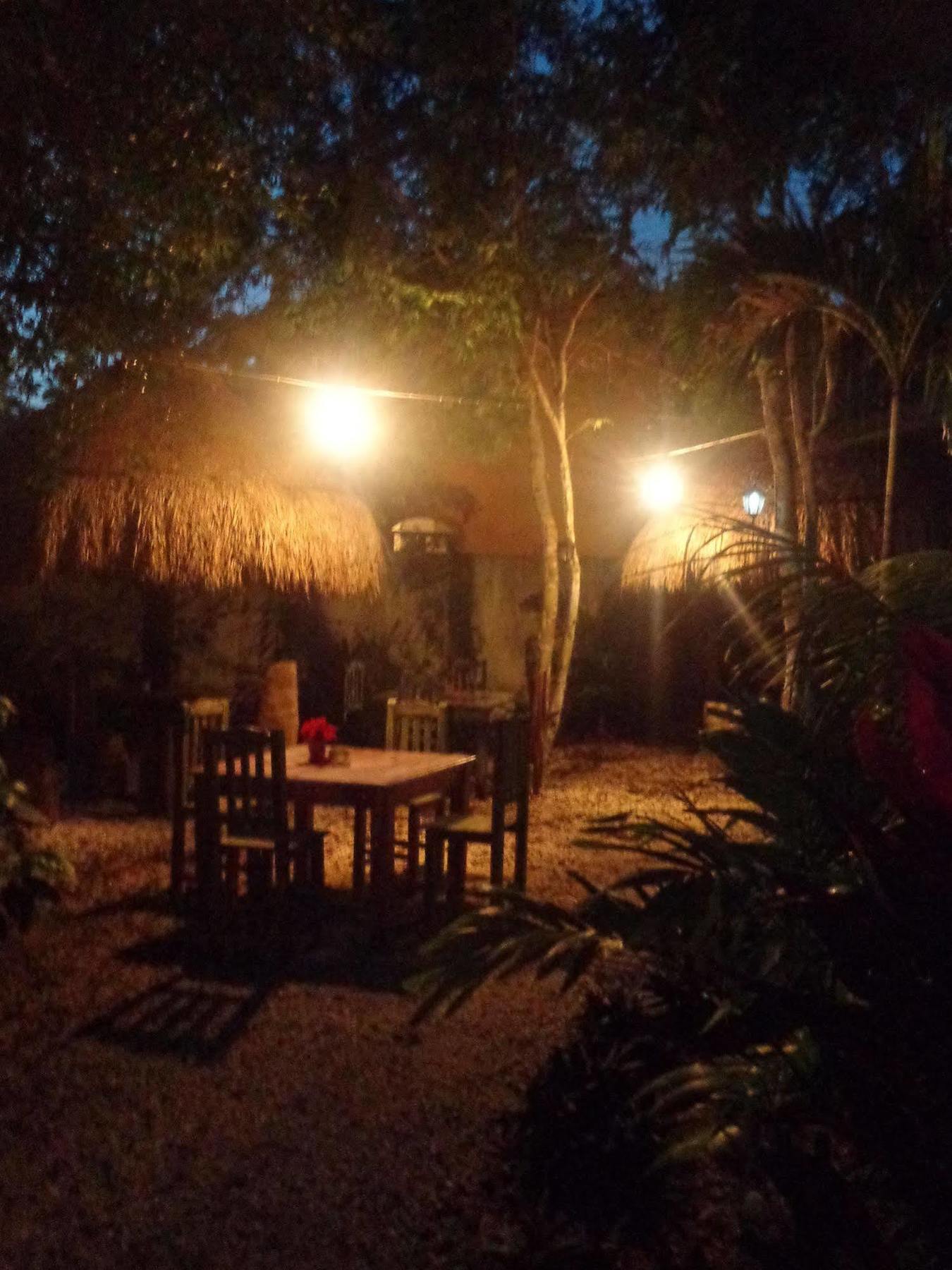 Casa Mango Bed & Breakfast Tulum Luaran gambar