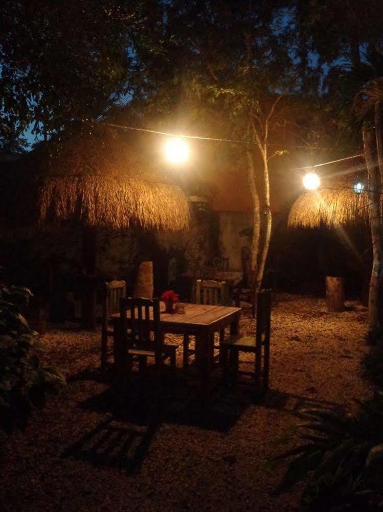 Casa Mango Bed & Breakfast Tulum Luaran gambar