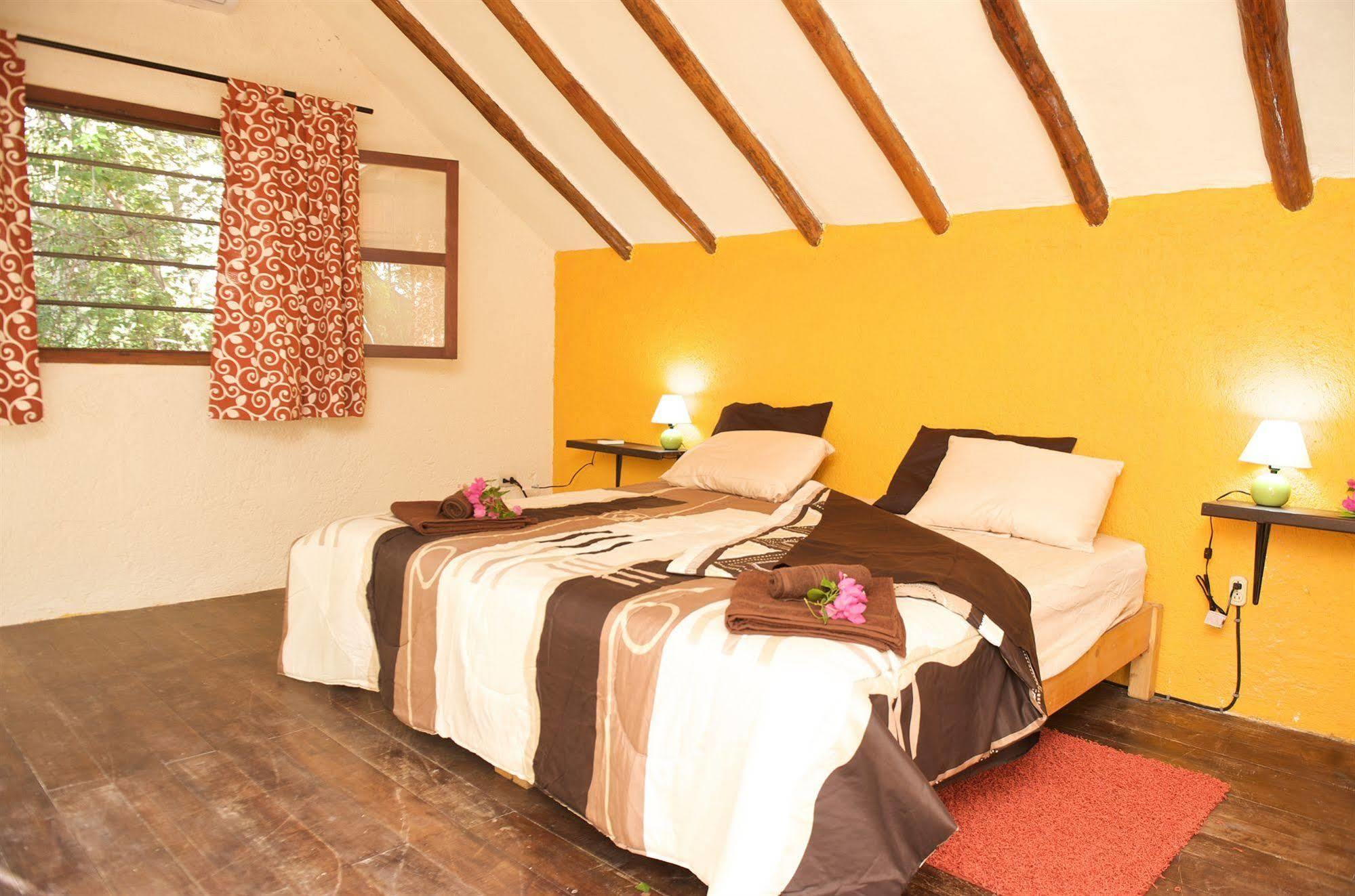 Casa Mango Bed & Breakfast Tulum Luaran gambar